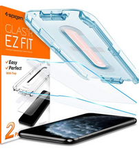 Load image into Gallery viewer, iPhone 11 Pro / XS / X Screen Protector EZ FIT GLAS.tR SLIM