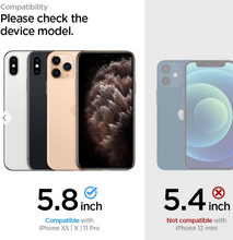 Load image into Gallery viewer, iPhone 11 Pro / XS / X Screen Protector EZ FIT GLAS.tR SLIM